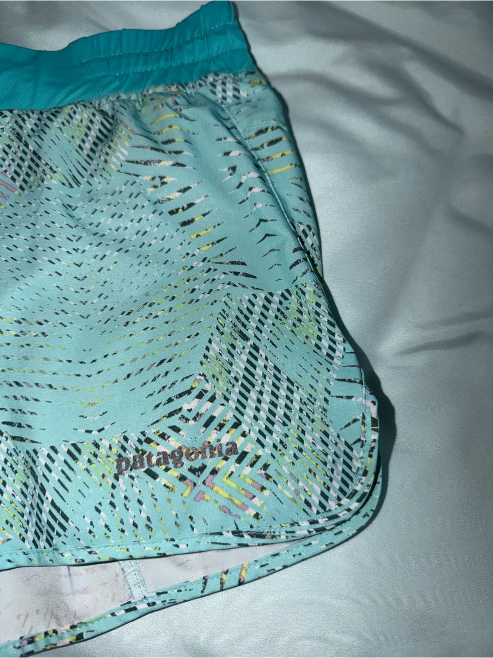Patagonia Women's Nine Trails 4” Shorts